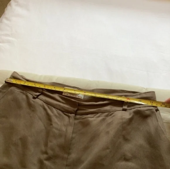 Talbots Tan Suit - Picture 10 of 11